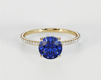 Elodie - Sapphire Rings - Ramzi & Co.®