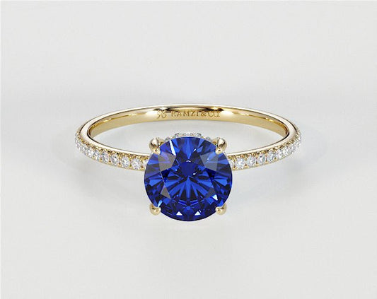 Elodie - Sapphire Rings - Ramzi & Co.®