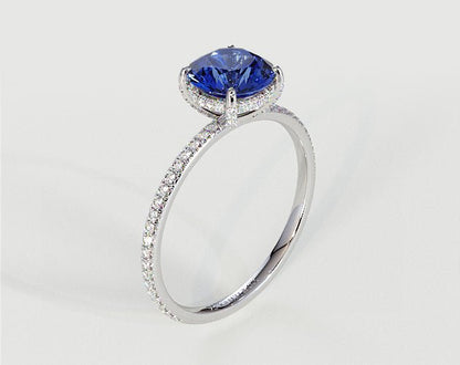 Elodie - Sapphire Rings - Ramzi & Co.®