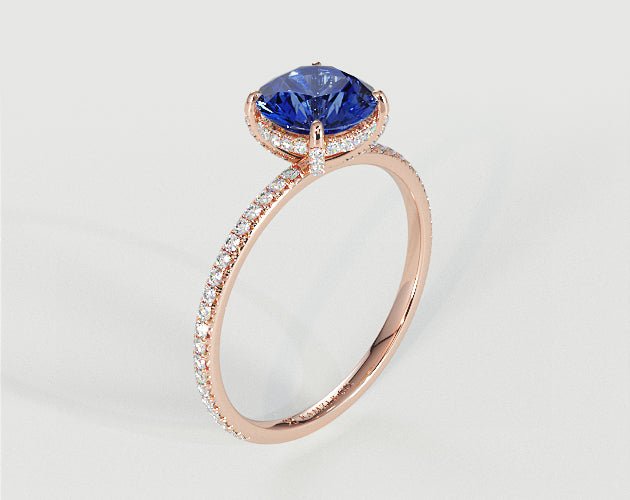 Elodie - Sapphire Rings - Ramzi & Co.®