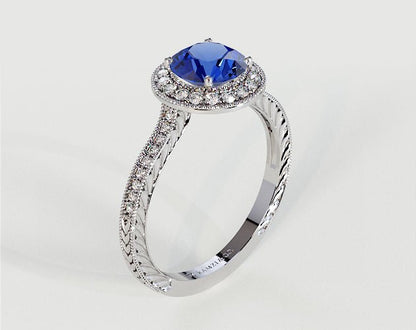 Elora - Sapphire Rings - Ramzi & Co.®