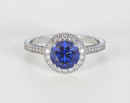 Elora - Sapphire Rings - Ramzi & Co.®