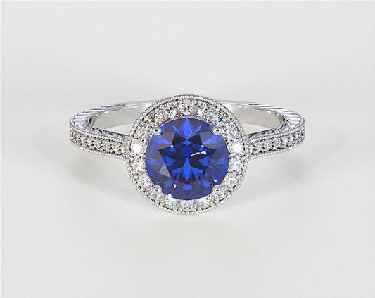 Elora - Sapphire Rings - Ramzi & Co.®