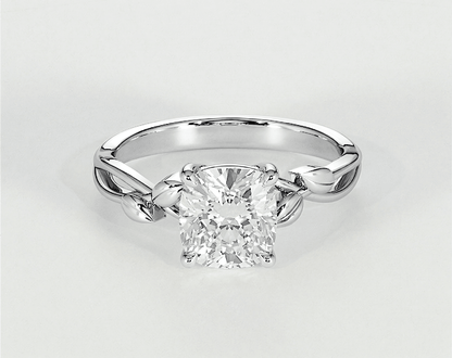 Emily - Cushion - Engagement Rings - Ramzi & Co.®