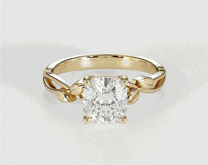 Emily - Cushion - Engagement Rings - Ramzi & Co.®