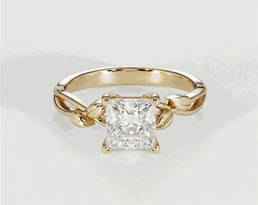 Emily - Princess - Engagement Rings - Ramzi & Co.®