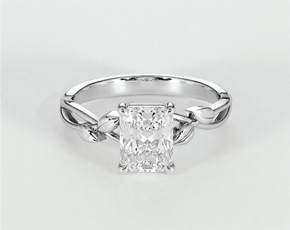 Emily - Radiant - Engagement Rings - Ramzi & Co.®