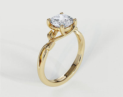 Emily - Radiant - Engagement Rings - Ramzi & Co.®