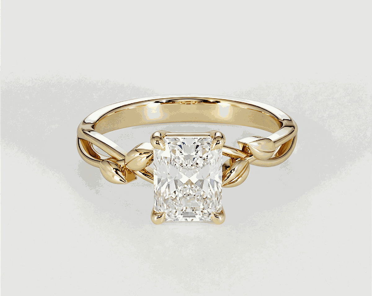 Emily - Radiant - Engagement Rings - Ramzi & Co.®