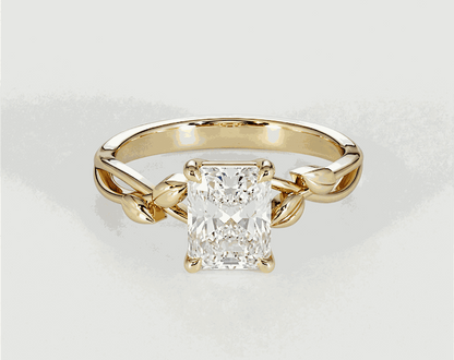 Emily - Radiant - Engagement Rings - Ramzi & Co.®