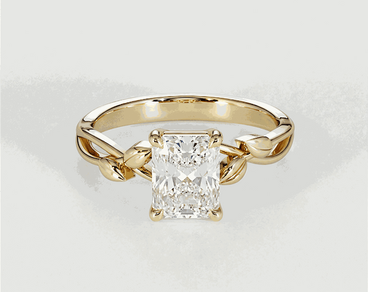 Emily - Radiant - Engagement Rings - Ramzi & Co.®