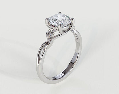 Emily - Radiant - Engagement Rings - Ramzi & Co.®