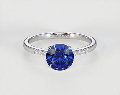 Emmaline - Sapphire Rings - Ramzi & Co.®