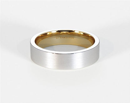 Ethan - Men's Wedding Rings - Ramzi & Co.®