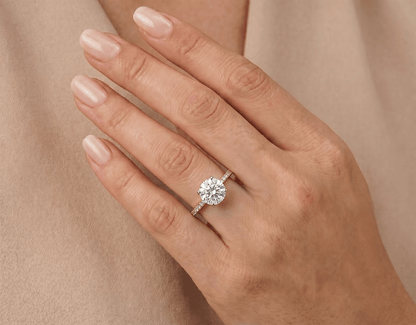 Evelyn - Radiant - Engagement Rings - Ramzi & Co.®