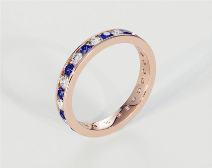 Everly - Women's Eternity Rings - Ramzi & Co.®