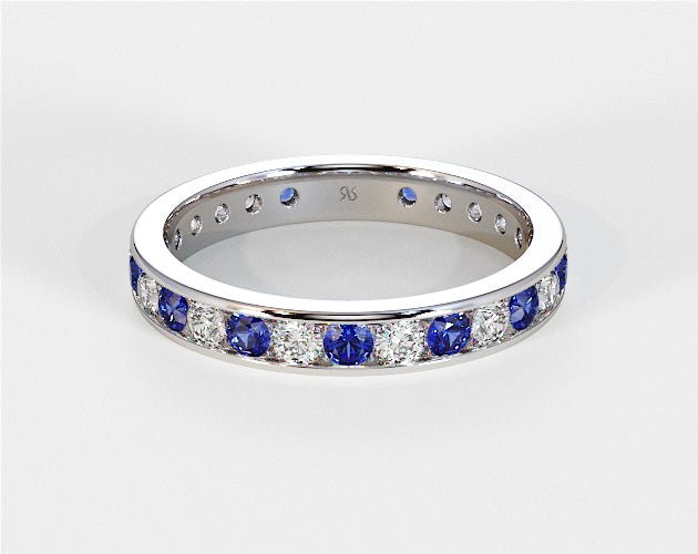 Everly - Women's Eternity Rings - Ramzi & Co.®