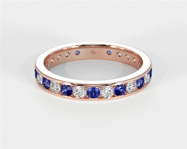 Everly - Women's Eternity Rings - Ramzi & Co.®