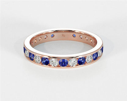 Everly - Women's Eternity Rings - Ramzi & Co.®