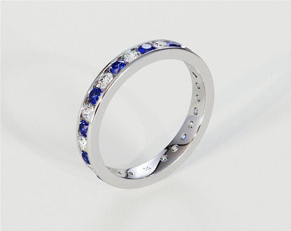 Everly - Women's Eternity Rings - Ramzi & Co.®