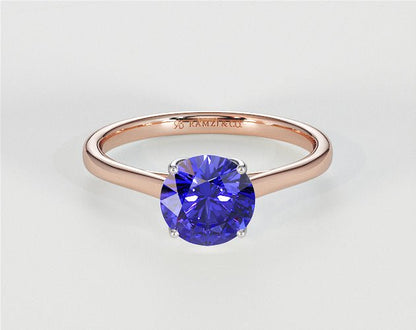 Felicity - Tanzanite Rings - Ramzi & Co.®