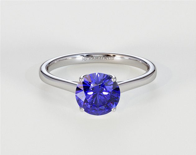 Felicity - Tanzanite Rings - Ramzi & Co.®