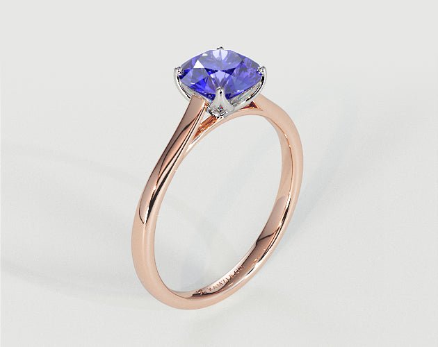 Felicity - Tanzanite Rings - Ramzi & Co.®