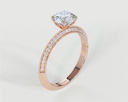 Fiona - Radiant - Engagement Rings - Ramzi & Co.®