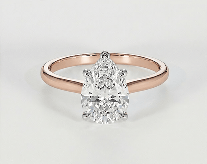 Francesca - Pear - Engagement Rings - Ramzi & Co.®