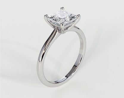 Francesca - Round - Engagement Rings - Ramzi & Co.®