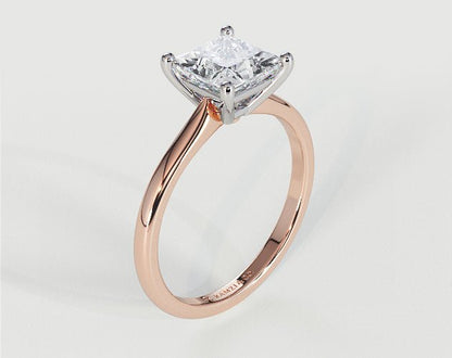 Francesca - Round - Engagement Rings - Ramzi & Co.®