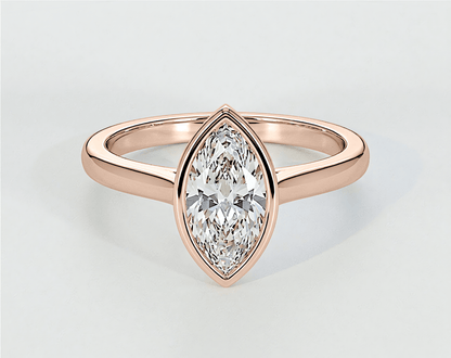 Gabriella - Marquise - Engagement Rings - Ramzi & Co.®