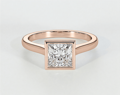 Gabriella - Princess - Engagement Rings - Ramzi & Co.®