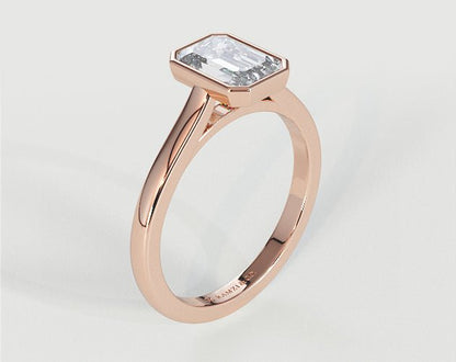 Gabriella - Radiant - Engagement Rings - Ramzi & Co.®