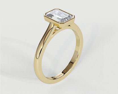 Gabriella - Radiant - Engagement Rings - Ramzi & Co.®