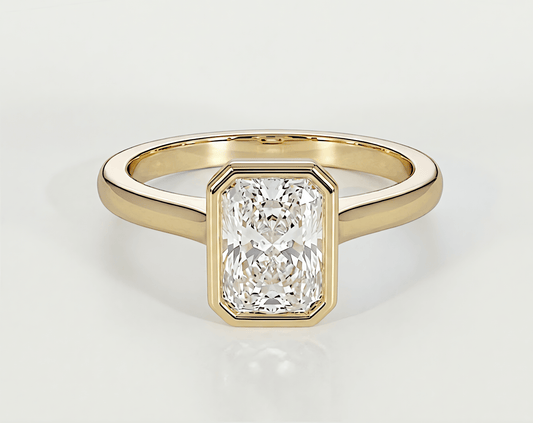 Gabriella - Radiant - Engagement Rings - Ramzi & Co.®