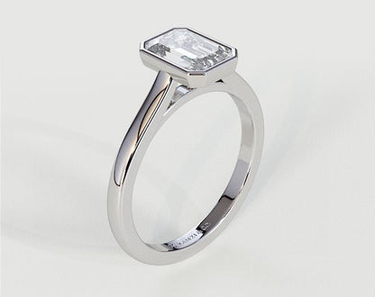 Gabriella - Radiant - Engagement Rings - Ramzi & Co.®