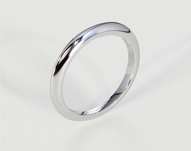 Garnet - Women's Wedding Rings - Ramzi & Co.®