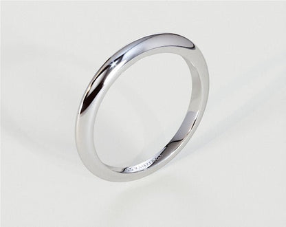 Garnet - Women's Wedding Rings - Ramzi & Co.®