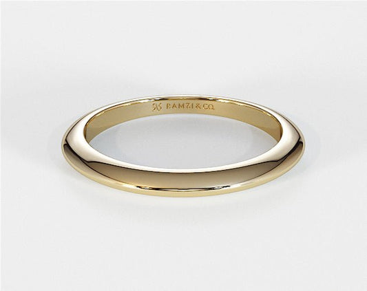 Garnet - Women's Wedding Rings - Ramzi & Co.®