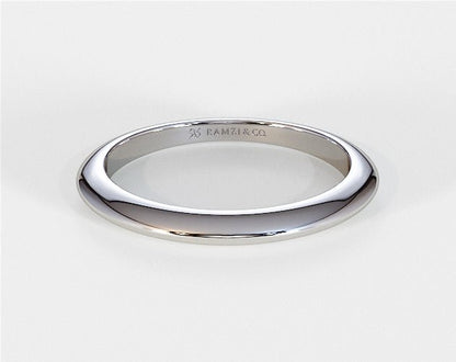 Garnet - Women's Wedding Rings - Ramzi & Co.®