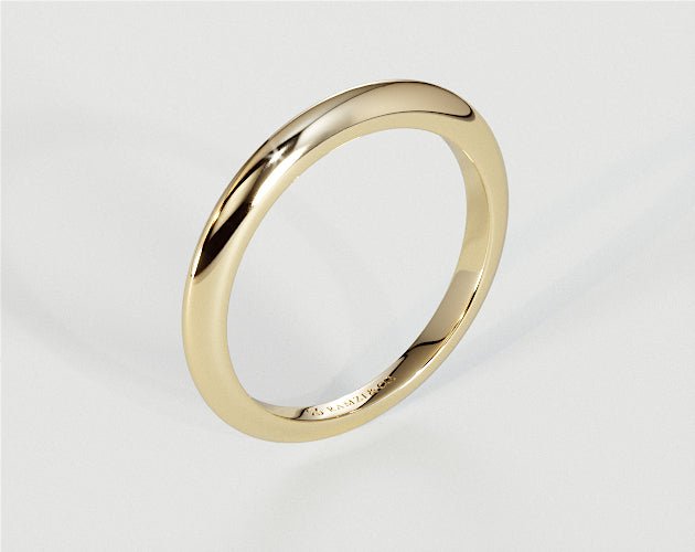 Garnet - Women's Wedding Rings - Ramzi & Co.®