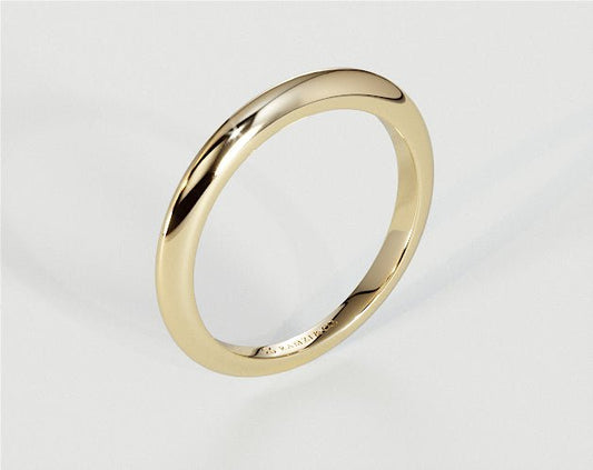 Garnet - Women's Wedding Rings - Ramzi & Co.®