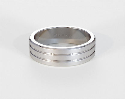 George - Men's Wedding Rings - Ramzi & Co.®