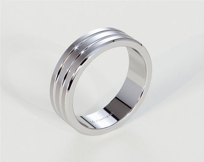 George - Men's Wedding Rings - Ramzi & Co.®