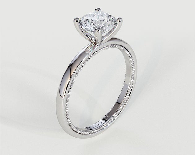 Gloria - Radiant - Engagement Rings - Ramzi & Co.®