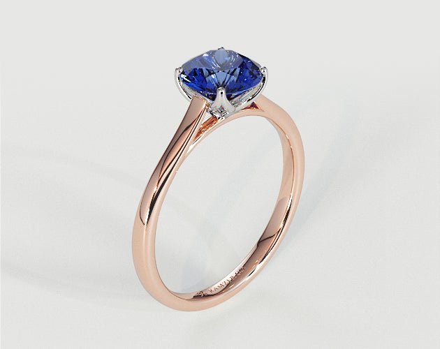 Hadley - Sapphire Rings - Ramzi & Co.®