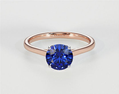 Hadley - Sapphire Rings - Ramzi & Co.®
