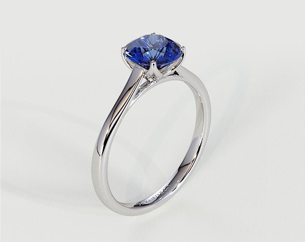 Hadley - Sapphire Rings - Ramzi & Co.®