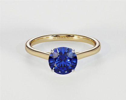 Hadley - Sapphire Rings - Ramzi & Co.®